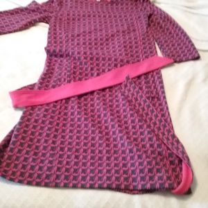 Lilly Pulitzer Pink Shoes Dress Size Small EUC